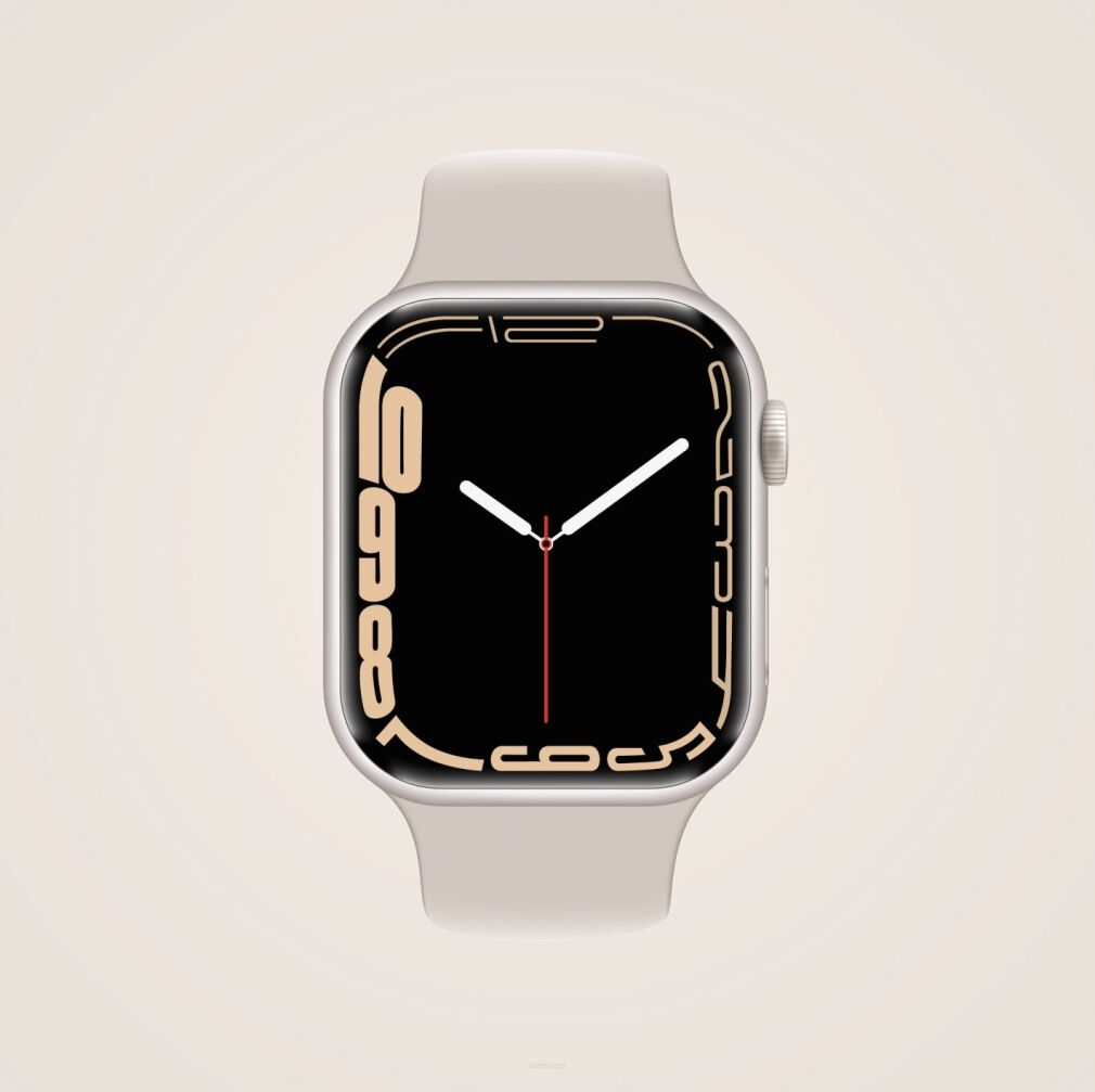 Základní chytré hodinky